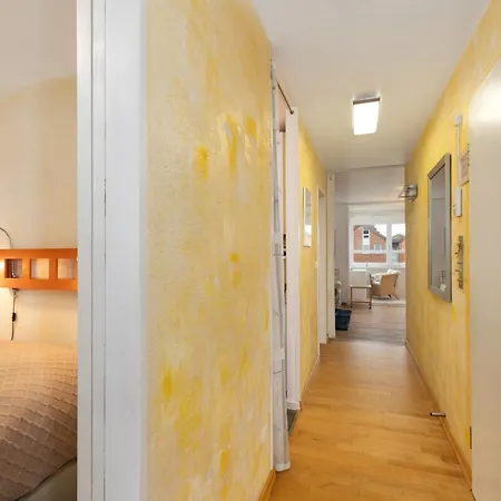 Lejlighed Strandkorb *