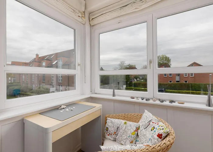 Lägenhet Strandkorb