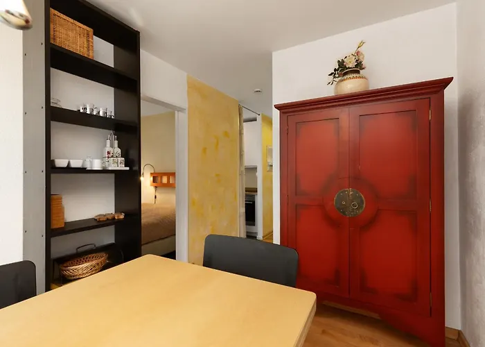 Lägenhet Strandkorb