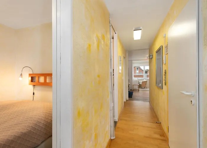 Lägenhet Strandkorb *