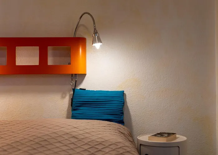 Lägenhet Strandkorb *