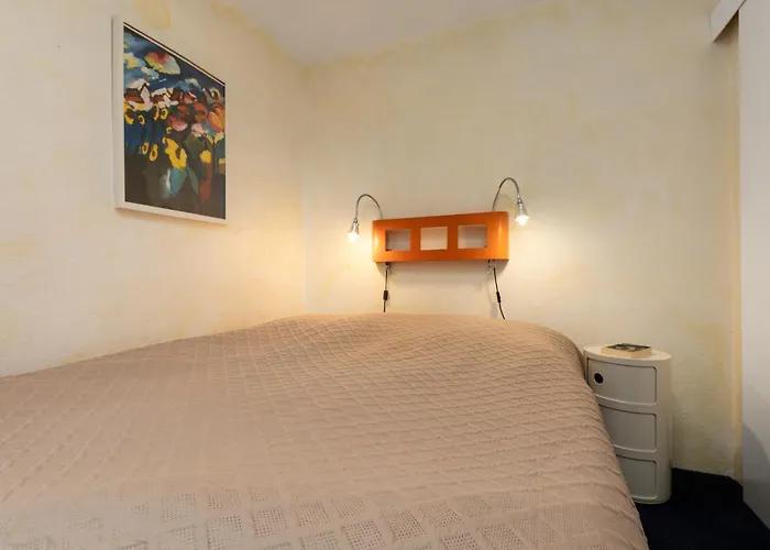 Lägenhet Strandkorb Schönberg in Holstein