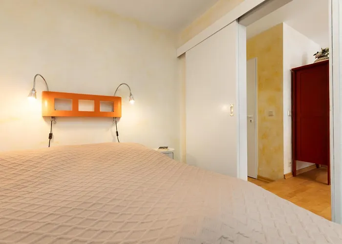 Lägenhet Strandkorb