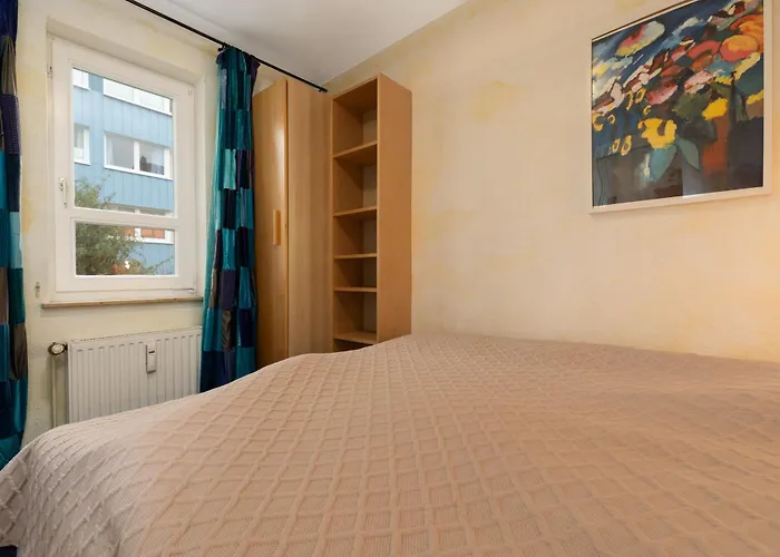 Lägenhet Strandkorb Schönberg in Holstein