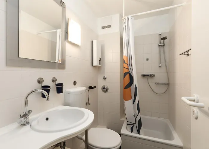 Lägenhet Strandkorb *