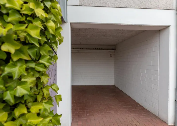 Strandkorb Lägenhet Schönberg in Holstein